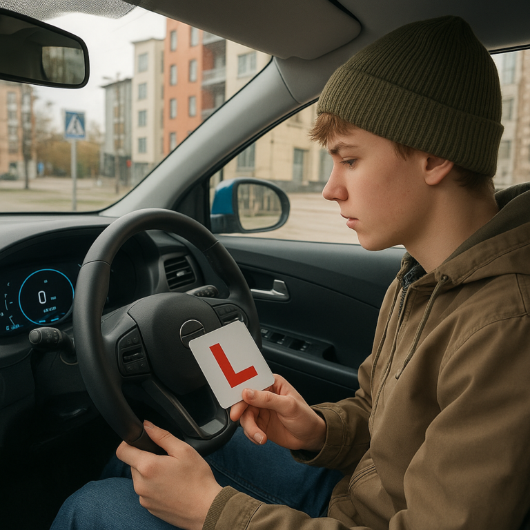 Ajokorttikoulun rooli Suomessa: Tie uuteen aikakauteen sähköautoilla